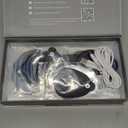 Wireless Tens Unit Muscle Stimulator - Two Sets of Tens Unit Massager for Pain Relief - Up to 12 Mode 20 Intensity Portable with App Controlled Bluetooth TENS EMS Muscle Stimulator Machine