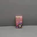 DADA-TECH Toddler Electric Toothbrush Kids Age 1-2-3 Years Old, Baby Electric Toothbrush with LED Light 2 Minutes Timer 4 Vibrating Heads for Infants Toothbrush 6 to 12 Months and Up (Pink)