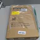 imprsv Marquee Light Up Letters, 3FT Mosaic Letters with Light for Baby Shower Graduation Party Decor, Large E for Engagement Wedding Party Decorations (Need to Assemble)