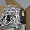 KNONEW 403ft 1000 LED String Lights Outdoor Christmas Light 8 Modes & Timer Fairy Lighting Plug in Waterproof for Xmas Yard Tree Wedding Party Holiday Decorations (Blue)