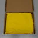 Drive Side Mirror Replacement for 2019-2025 Dodge Ram 1500 Heated Left Side Mirror Glass Replacement for Ram 2500 (Without BSD)