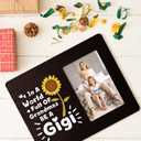 Gigi Gifts for Grandmas Picture Frame from Gandkids, 4x6 Inch Photo