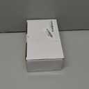 2 in Plate Caster Wheels - Heavy Duty with Brake 800LBS,Industrial Casters Set of 4,Locking,360 Swivel,No Noise Polyurethane Castors,Non Marking Blue Castor Wheels for Furniture,Carts,Cabinet,Table