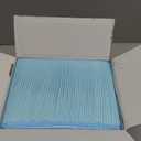 Super Absorbency Disposable Diaper Pads for Baby, Puppy and Adults, Disposable Changing Underpads for Baby, 50 Count, 17 x 13''