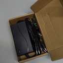 DC 12V 5A Power Supply Adapter + 8 Split Power Cable for CCTV Security Camera DVR/NVR/HVR(Analog,AHD,IP), RGB LED Strip Lights Plug 5.5mm x 2.1mm Compatible with 5.5mm x 2.5mm + DC Output Jack