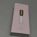 Portable Curling Iron, Bestauty 1.5" Cordless Hair Curler, 2 in 1 Travel Hair Curler & Hair Straightener Brush, Quick Heating 4 Adjustable Temperature 300F-410F for Curl/Smooth/Fluffy/Flip-Out Pink