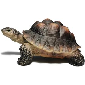 Sunthus Turtle Tortoise Sculptures Garden Statues Yard Art Resin Decorations Outdoor Garden Decor,  Size: Dimensions Approx. 6.7"Wx4.3"Dx3.3"H.