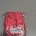 wegreeco Washable Reusable Premium Female Dog Diapers, Medium Large Small Dog Doggie Puppy & Doggy Diapers Female,Period Panties in Heat (Pack of 3, Large) (Large (15"-17" Waist), Bright Color)