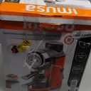 Imusa 4 Cup Epic Electric Espresso/Cappuccino Maker (Cafe Cubano, Cortadito, Colada, Cafe con Leche), Red