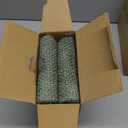 MIULEE Pack of 4 Couch Throw Pillow Covers 20x20 Inch Neutral Green Soft Decorative Chenille Pillow Covers Farmhouse Accent Cushion Covers for Boho Spring Home Decor Sofa Bedroom Living Room