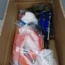 (Upgraded 2 Pack Tree Climbing Gears, Adjustable Tree Climbing Spikes with Harness Belt and Non-Slip Pedal, 304 Stainless Steel Tree Climbing Tool for Picking Fruit, Outdoor Sport