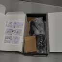 Philips Sonicare Cordless Power Flosser 3000 - Water Flosser with Innovative Quad Stream Technology, Oral Irrigator with 2 Flossing Modes and 3 Pressure Levels, IPX7 Waterproof, Black, HX3826/23