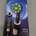 OralB Pro 1000 Rechargeable Electric Toothbrush, Black