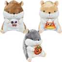 Rhode Island Novelty 23" Belly Buddy Halloween Hamster