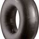 Bradley Heavy Duty Butyl Rubber Inner Tubes – Inflatable Tubes for Snow Sledding, River Floating, Pool Closing, and Whitewater Adventures