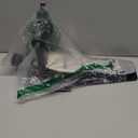 Bass Drum Pedal,Bass Drum Pedal Come with Classic Felt Beater Stick for Drum Set Instrument,Cam Chain Bass Drum Pedal for Beginner & Professional Drummers