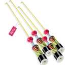 DC97-16350S WA45T3400AP/A4 DC97-16350U Washer Suspension Rods for Samsung DC97-16350T WA45H7000AW/AA WA50R5400AV/US WA50R5200AW/US WA45N3050AW/A4 WA45T3200AW/A4 Replace Spring Damper by TOMOON