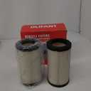 2pcs Air Filter for Can-Am Defender Traxter HD5 HD8 HD7 HD9 HD10 Maverick Sport 1000 Maverick Trail 1000 700 800 800R Commander 700 715900394 Olifant