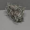 300 LED Christmas Lights Outdoor -100ft Extra Long Christmas String Lights 8 Modes Plug in Waterproof Fairy Lights with Timer Memory for Indoor Outside Bedroom Home Party Decoration, Red&White