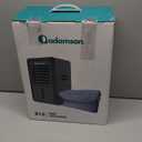 Adamson B10 Bed Cooling System - Twin 75 L x 39 W - New - 100% Cotton Mattress Cooling Bed Pad for Night Sweats - Water Bed Cooler Ideal for Hot Sleepers - Improved Mattress Cooling System