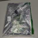 Lacoste Mens Crew Neck Short Sleeve Classic Fit Branding T-Shirt (Small, Navy Blue)