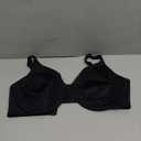 Vanity Fair Women's Beauty Back Smoothing Minimizer Bra, Minimizes Bust Line up to 1.5", Non Padded Cups up to H, 36DD