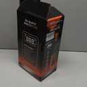 Docusvect Smart RV Surge Protector 30 Amp with Auto Shutoff & Reset, 10,000J 30 Amp RV Surge Protector with LED Display, Voltage & Temperature Protection, IP67 Waterproof (Orange)