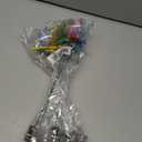 2 x 4 Pcs Dragonfly Clip, 3D Fake Dragonfly Garden Stakes Decor, Dragonfly Hat Clip Garden Stakes Gardening Decoration Insert Plaque Yard Ornaments Outdoors Indoor