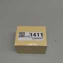 Smart WiFi Wireless Doorbell Chime for Google Nest, Ring, Blink App-Connected with 58 Music, 5 Adjustable Volume & LED Light, No Wiring Required (1Pack, Black)