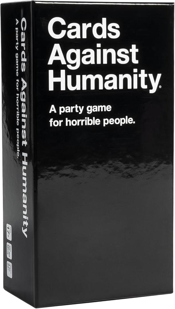 CARDS AGAINST HUMANITY MAIN GAME