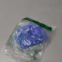 12Pcs Silicone Stretch Lids, Reusable Silicone Lids for Food Storage, 6 Different Sizes Food Grade Silicone Bowl Covers, Heat Resistant Airtight Seal Lids for Bowls Cups Cans Jars Round Containers