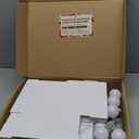 4FT Marquee Light Up Letters S,Party Decoration Large Marquee Light Up Letters with Weighted Water Bag,Pre-cut Foam Board Set Can Be Used for Birthdays,Weddings,Baby Anniversaries