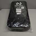 2 x niupipo Pickleball Paddles Set of 2/4, USAPA Approved Lightweight Pickleball Rackets, Durable Fiberglass Surface with Polypropylene Honeycomb Core, Cushion Grip and Carry Bag (1. Yellow & White)