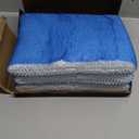 3 Pack Blue Replacement Humidifier Filters Compatible with Honeywell HC-888, HC-888N, HCM-890, HEV-320 Series and Duracraft DCM-200, DH-890