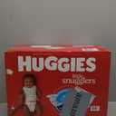 Huggies Size 1 Diapers, Little Snugglers Diapers, Size 1 (8-14 lbs), 198 Count (6 Packs of 33), Packaging May Vary