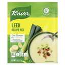 Knorr Soup Mix and Recipe Mix For Soups, Sauces and Simple Meals Leek No Artificial Flavors 1.8 oz, Pack of 12 (EXP 03/06/27)
