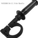 N433408 Drill Side Handle for DeWalt DCD991M2 DCD991B DCD991P2 DCD996B DCD996M2 DCD996M2V DCD996P2 DCD930 DCD970 DCD985