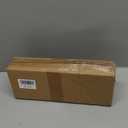 Benlari Chrome Mid Frame Air Deflectors Heat Shields Deflector 2009-2024 Compatible for Harley Davidson Touring Street Glide Road Glide Electra Glide Road King Ultra Limited Tri Glide CVO