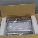 1-10V Dimmable 120W LED Wall Pack Light with Dusk to Dawn Photocell, 100-277V 16800LM 800-1000W HPS/HID Equiv., 5000K Outdoor Security Lighting, ETL Commercial Wall Mount Lights for Building