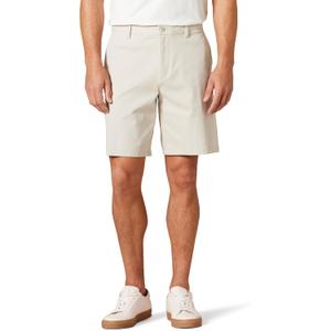 Amazon Essentials Men's Classic-Fit 9" Comfort Stretch Chino Short (32)
