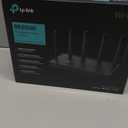 TPLink BE6500 DualBand WiFi 7 Router (BE400) – Dual 2.5Gbps Ports, USB 3.0, Covers up to 2,400 sq. ft., 90 Devices, QuadCore CPU, HomeShield, Private IoT, Free Expert Support