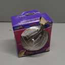 Lee's Kritter Krawler Mini Exercise Ball, 5-Inch, Plastic, Clear