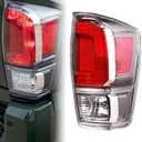 Boine Compatible With 2020 2021 2022 2023 Toyota Tacoma Pickup Right Passenger Side Factory Style Tail Light Housing (Right Passenger Side)