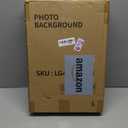 Backdrop Stand,10x7Ft Photo Backdrop Stand Photo Video Studio,Heavy Duty Square Metal Balloon Arch for Parties Wedding Photography Baby Shower Festival Decoration,Gold