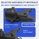 06E133619 06E133210M Engine Intake Manifold Actuator Drive Unit Compatible with 2.8L 3.2L Audi A4 S4 Avant A5 S5 A6 S6 A7 Q5