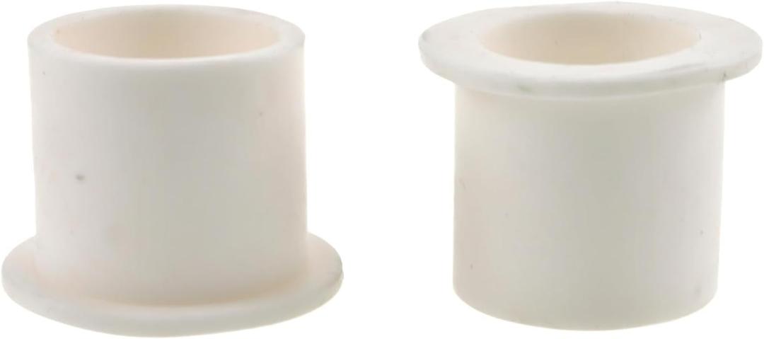 Nimiah Replacement hose fittings Compatible with Swimming Pool Pump Hose Reducer Adapter 1-1/2" to 1-1/4" Inch Adaptor(2 Pack)