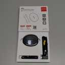 ATOTOZONE AD5 AI Box Wireless CarPlay Adapter & Android Auto, 2025 Upgrade Ai Box CarPlay Compatible with YouTube, AI DriveChat, Dual Wi-Fi, Dual BT, for OEM Wired CarPlay/Android Auto (Black)