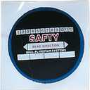 HARZOLE Heavy Duty Radial ply Bias-Ply Repair Patches CPB-2503 One ply 3-4/5" 96mm 10pcs Tire Patch Tire Patch Plug