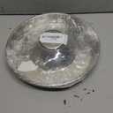 SOUJOY 2 Pack Stainless Steel Puppy Bowls, Pet Slow Feeder Bowls, Non-Skid Dog Food and Water Bowl, Feeding Weaning for Small Medium Large Dogs, Cat, Pets, Multiple Puppies