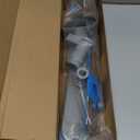 5304506660 Dishwashers Spray Arm Assembly Fit for Frigidaire Dishwashers Lower Wash Arm Assembly with 5304518968 Dishwasher Lower Spray Arm Support and 5304506518 Dishwasher Trap Drain Filter